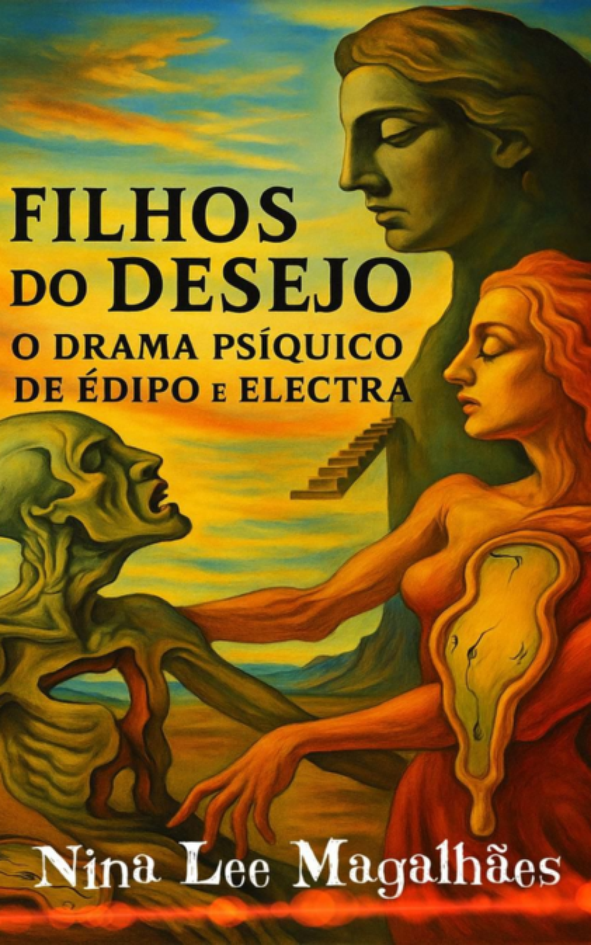 Filhos do Desejo o drama psíquico de Édipo e Electra